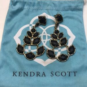 Kendra Scott - Chandelier Statement Earring